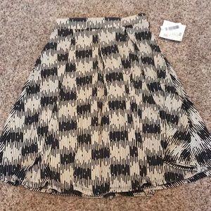 NWT Lularoe Madison Skirt